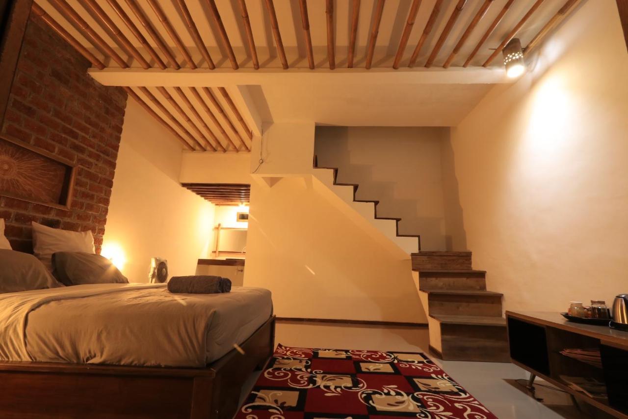 Mu Homestay Tetebatu Exterior photo