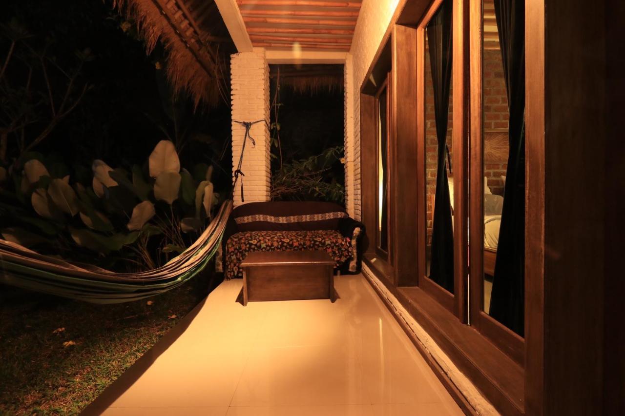 Mu Homestay Tetebatu Exterior photo