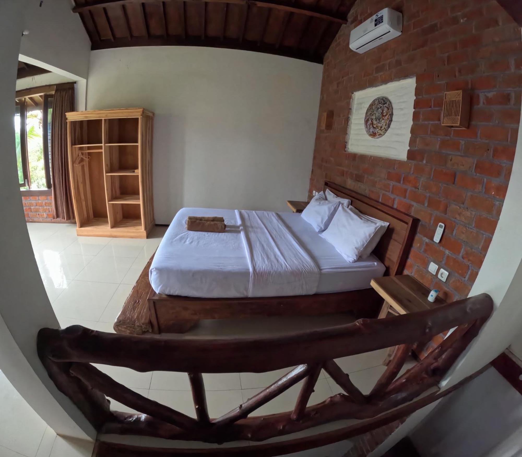 Mu Homestay Tetebatu Exterior photo