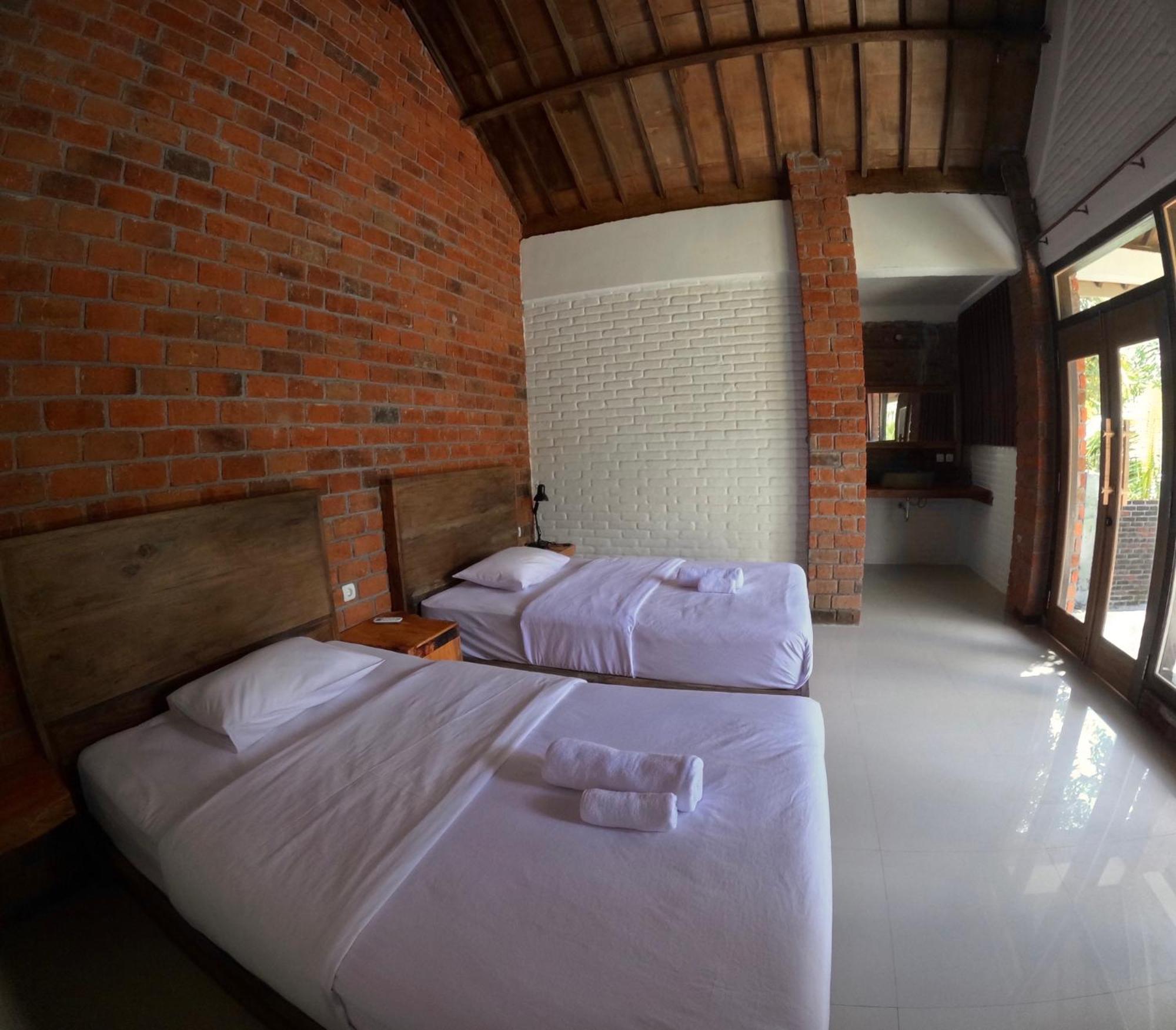 Mu Homestay Tetebatu Exterior photo
