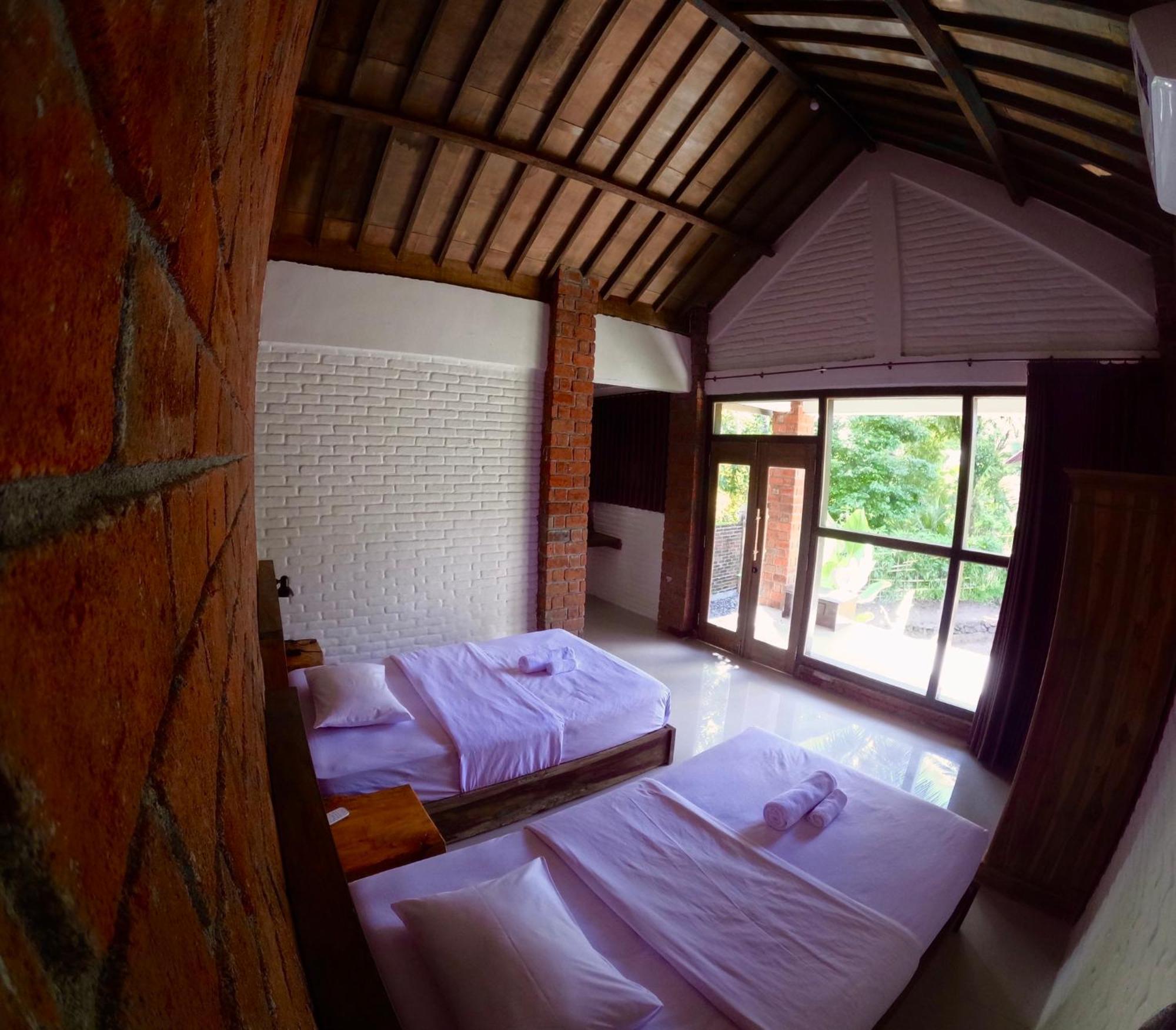 Mu Homestay Tetebatu Exterior photo