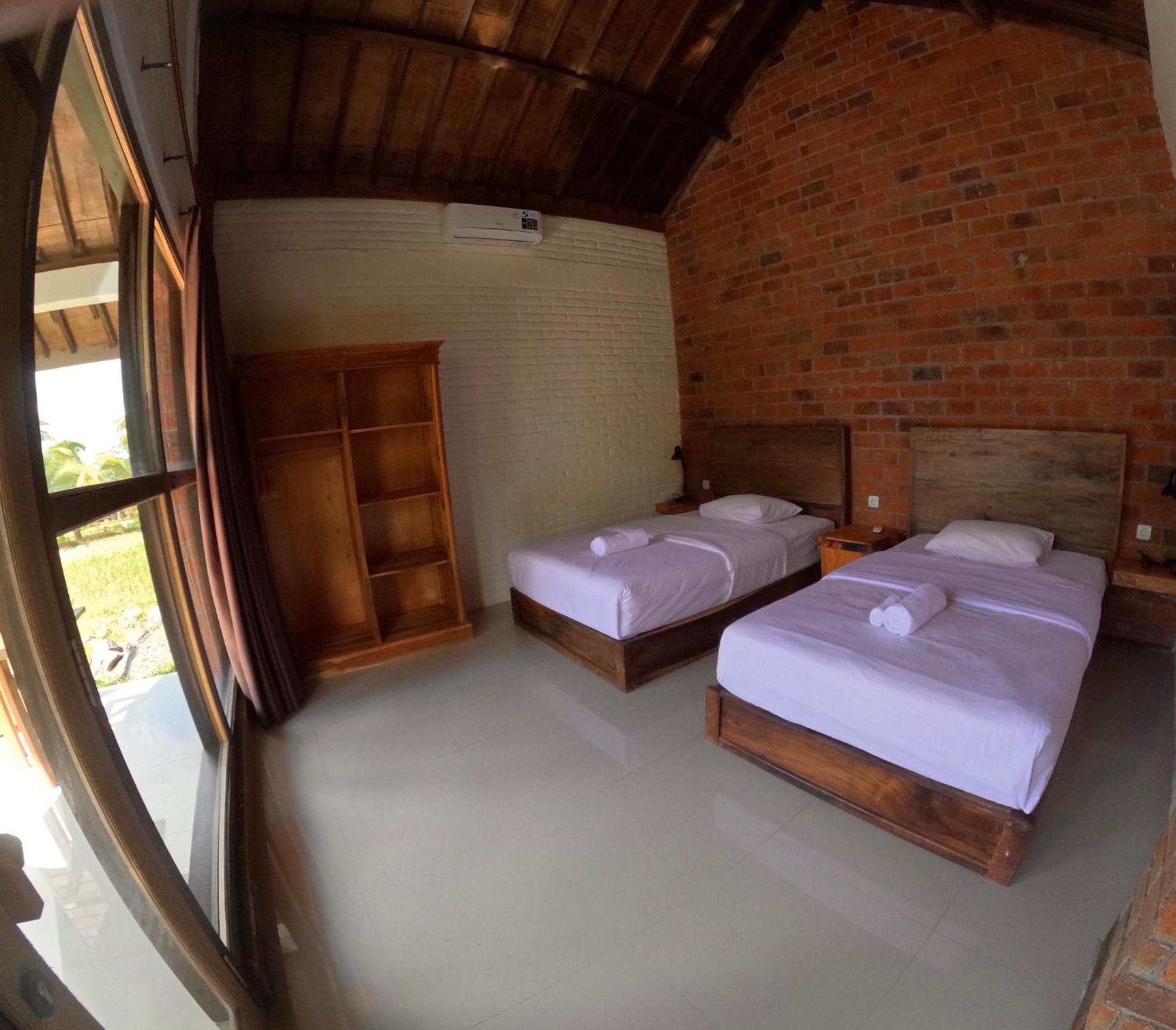 Mu Homestay Tetebatu Exterior photo