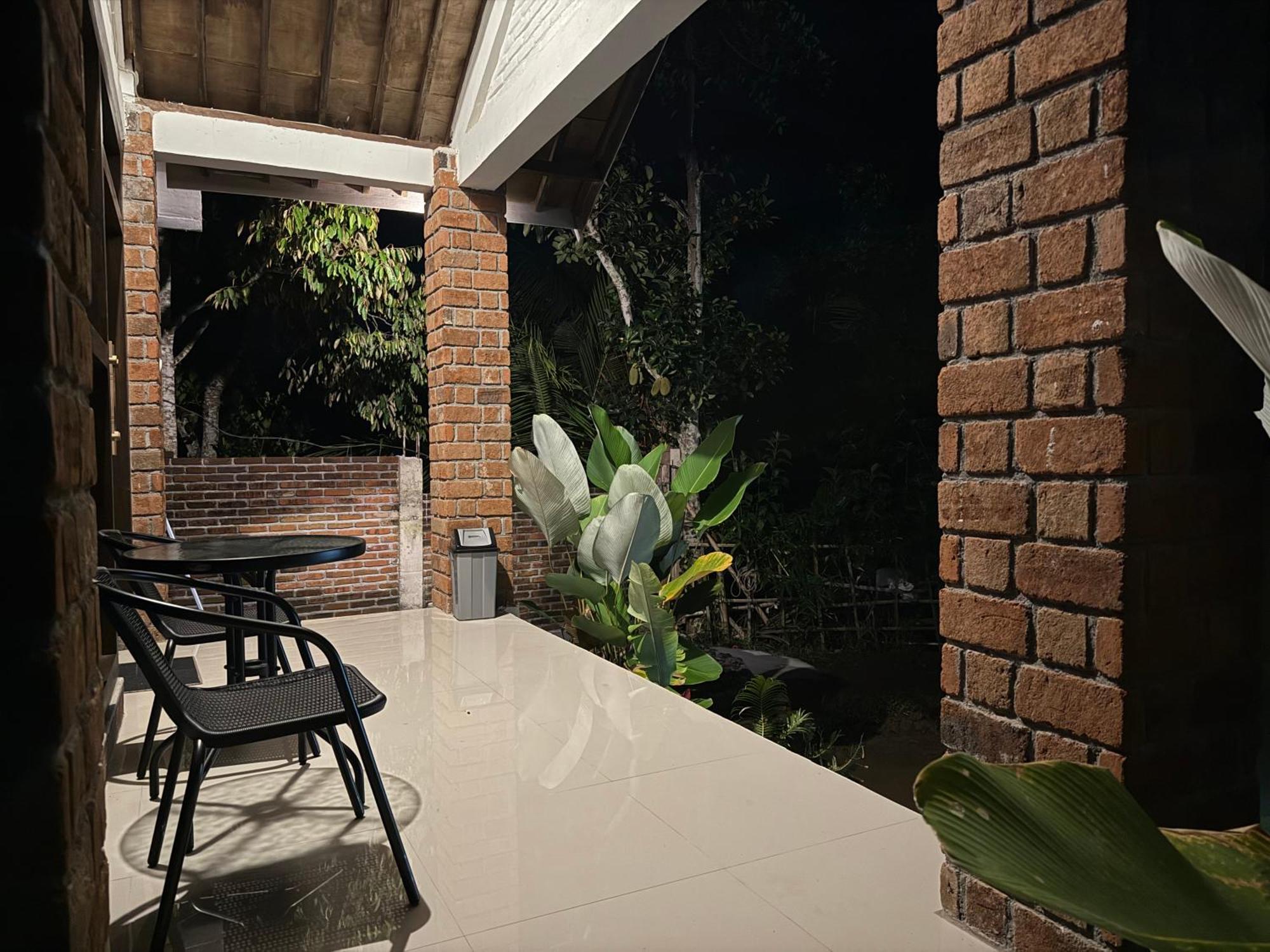 Mu Homestay Tetebatu Exterior photo